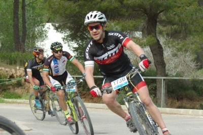 La moto y la MTB de la mano en la Vuelta a Ibiza 2016