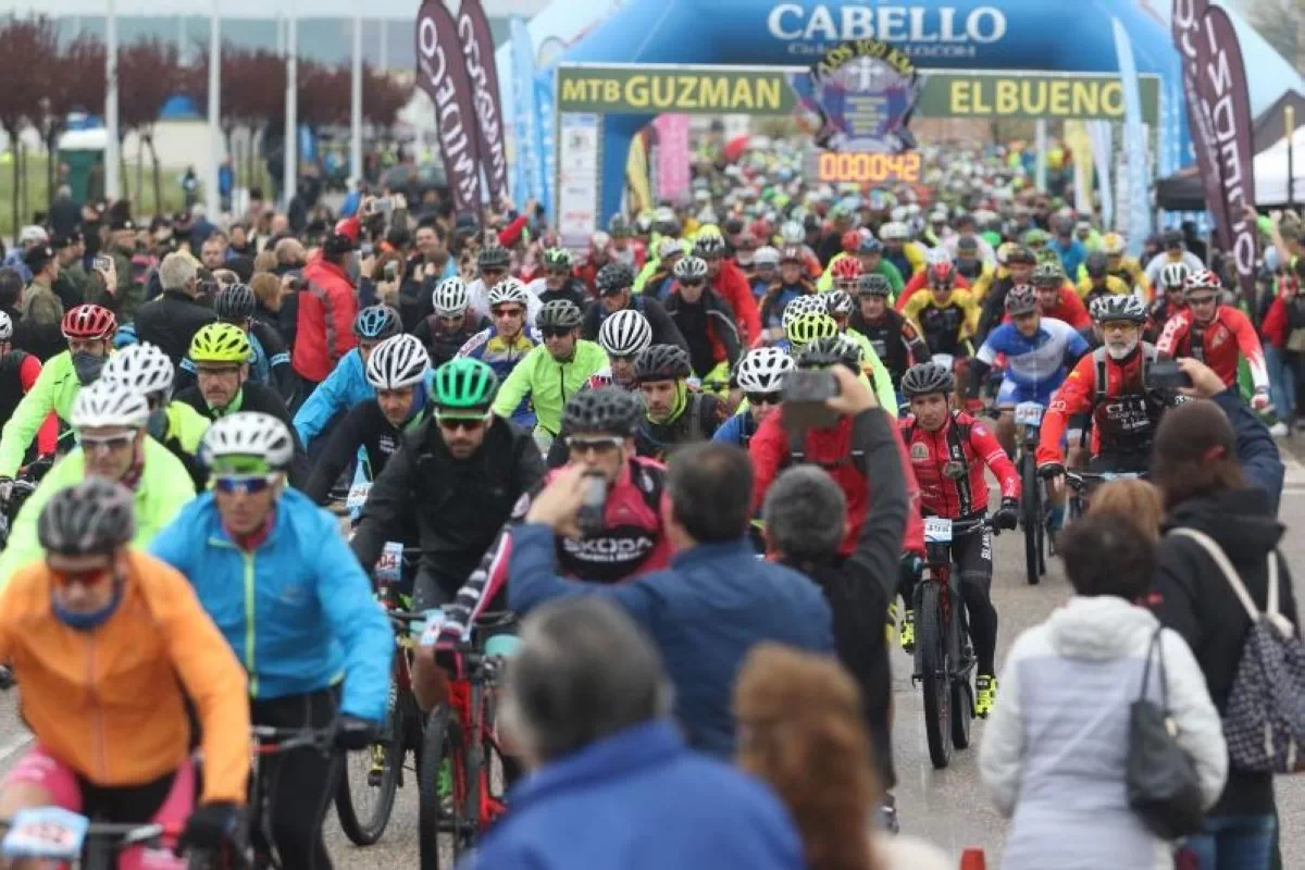 La MTB Guzmán el Bueno 2021 se celebrará el próximo 16 de octubre