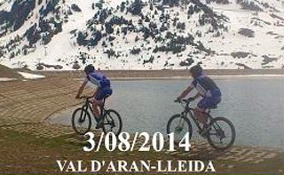 La Naut Arán 2000 inicia el Open de España BTT - Maratón