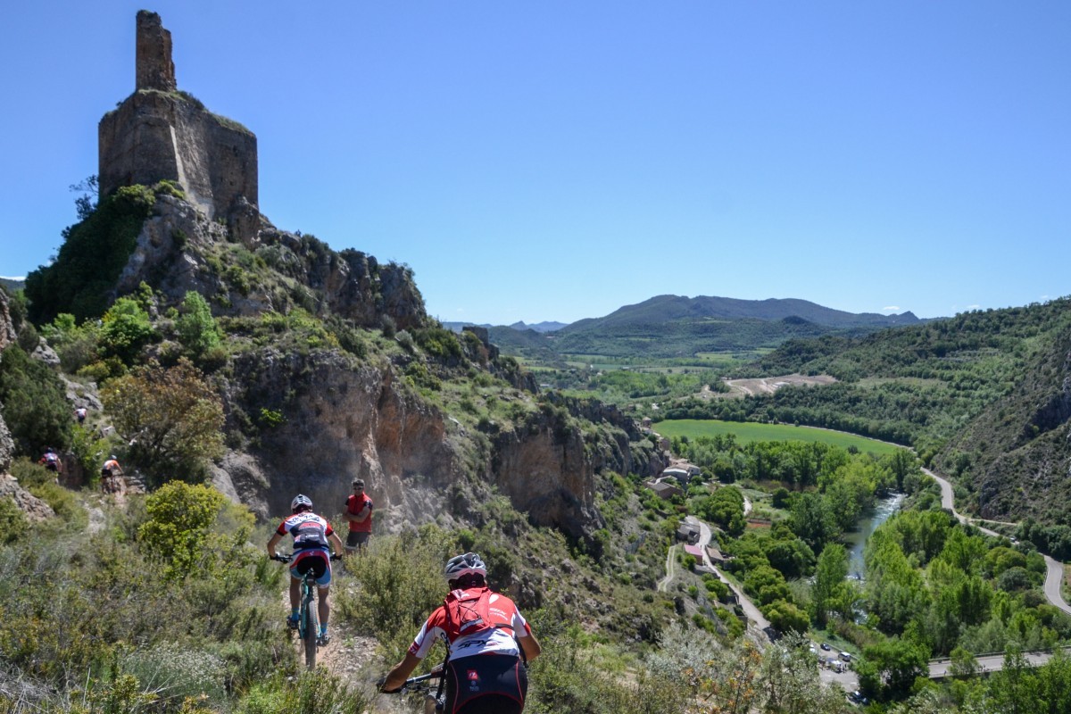 La Noguera Bike Race agota sus inscripciones