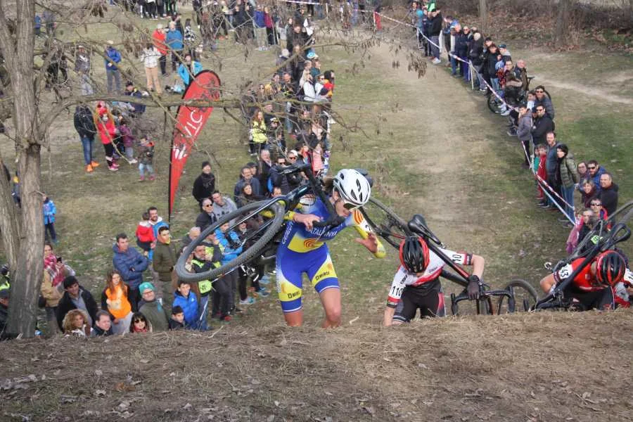 La novena parada de la Copa Catalana de Ciclocross es en el histórico GP Ciutat de Vic