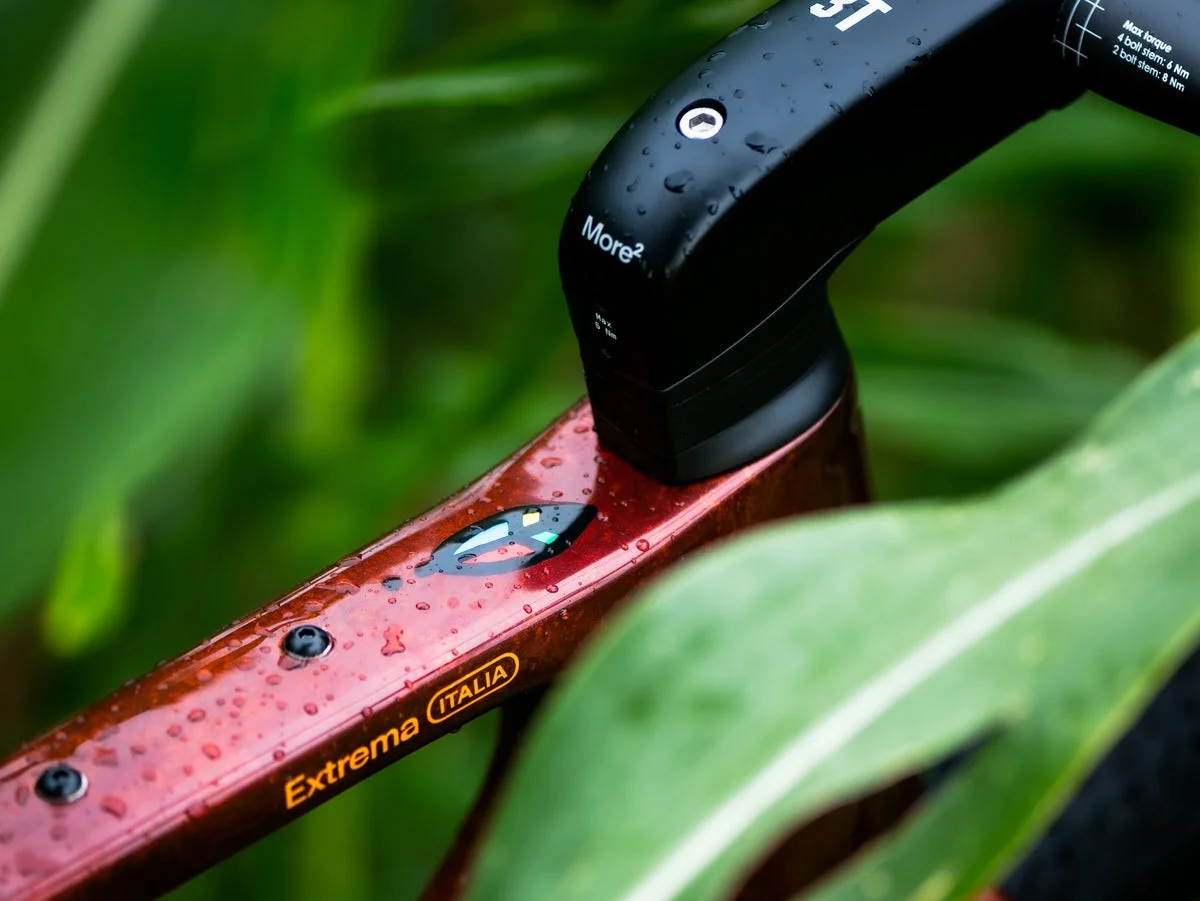 La nueva 3T Extrema Italia rinde homenaje al bikepacking y la aventura en los Apeninos de la AUGH 2026