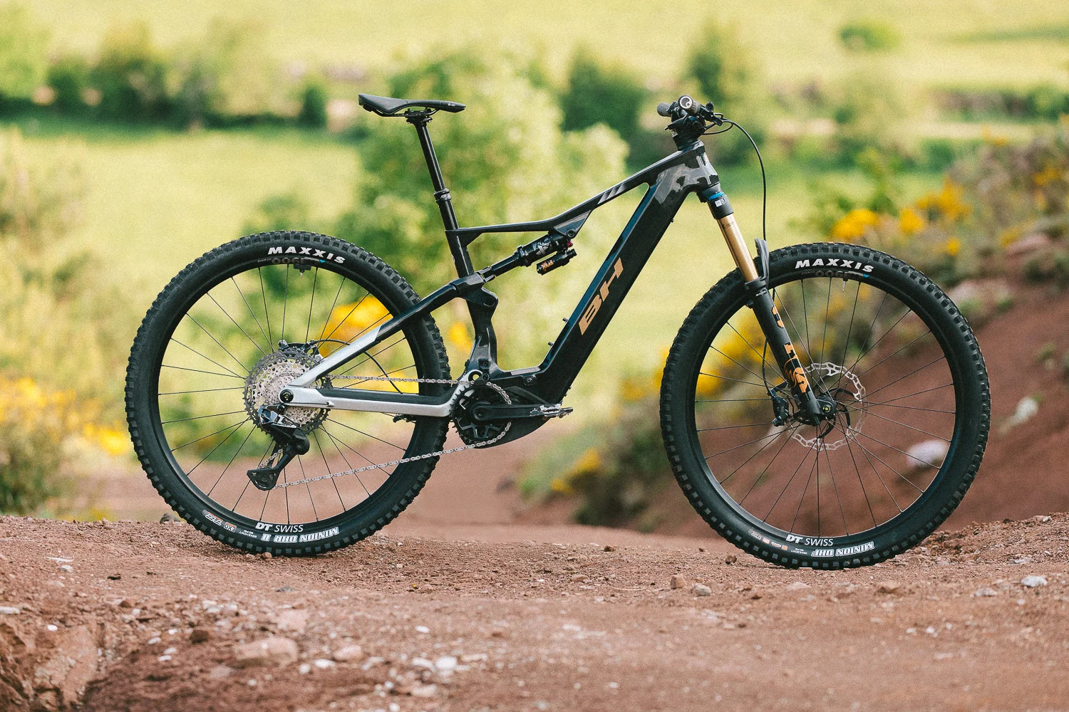 La nueva BH iLynx+ NX con Bosch Performance Line CX marca un nuevo hito de potencia