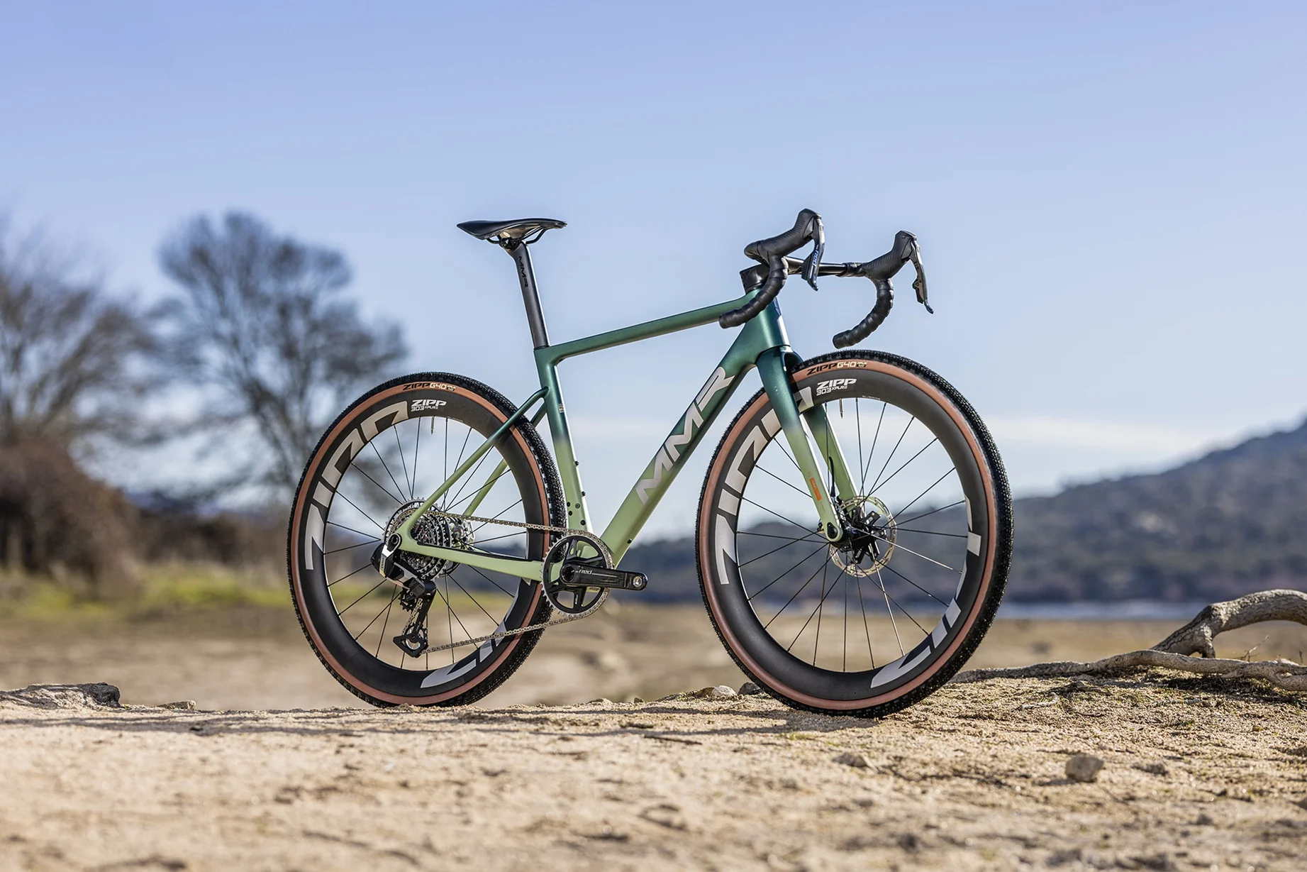 La nueva familia MMR Simun se renueva para dominar el gravel de alta competición