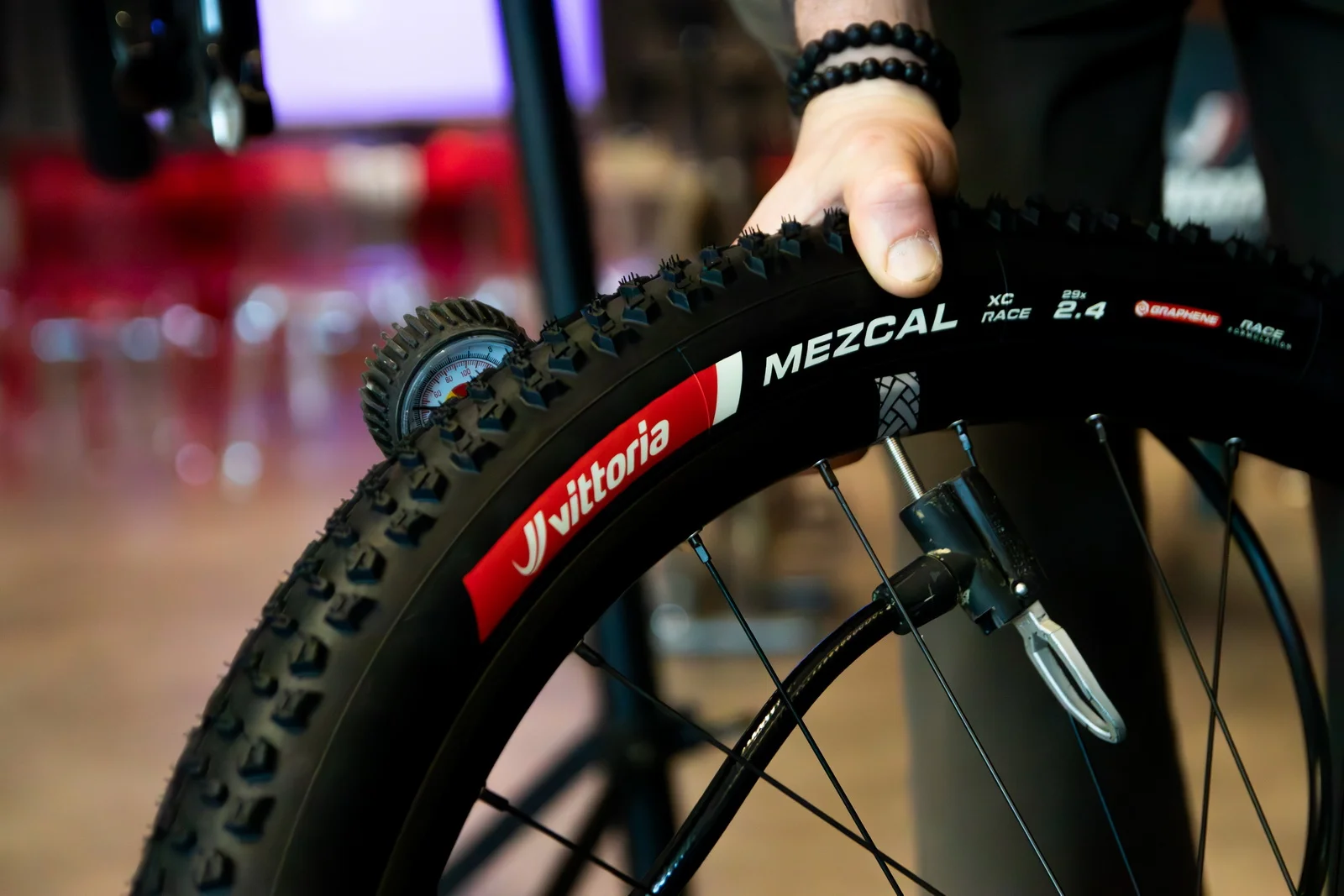 La nueva formulación Vittoria XC Race ya disponible en las nuevas bandas de rodadura Peyote 29x2.4 y Mezcal 29x2.4.