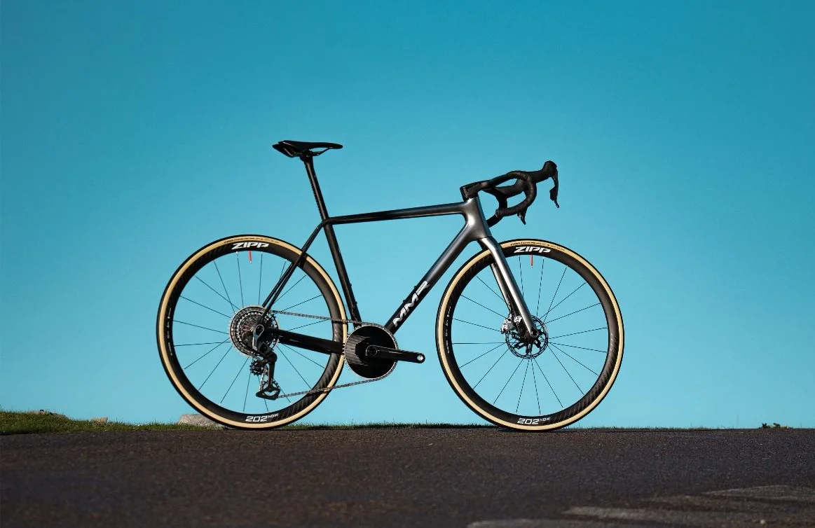 La nueva MMR Adrenaline SLR pulveriza el récord de ligereza con 6,2 kilos