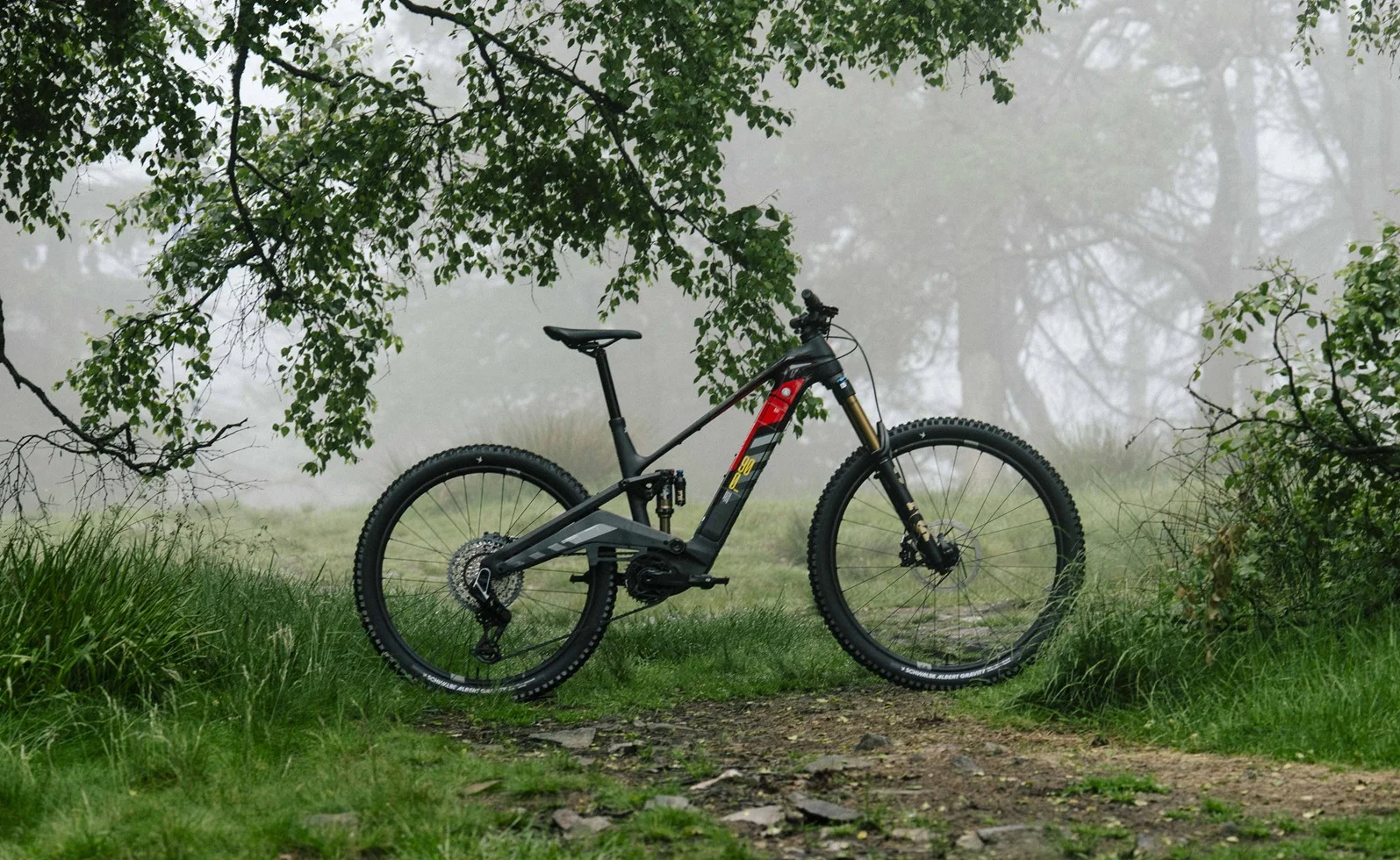 La nueva R.EX con la IPU ROTWILD de última generación y DJI Avinox M1