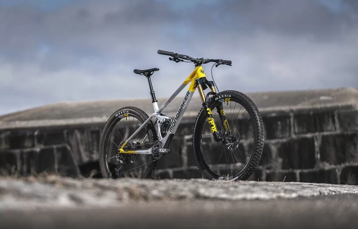 La nueva Raze de Mondraker 2022