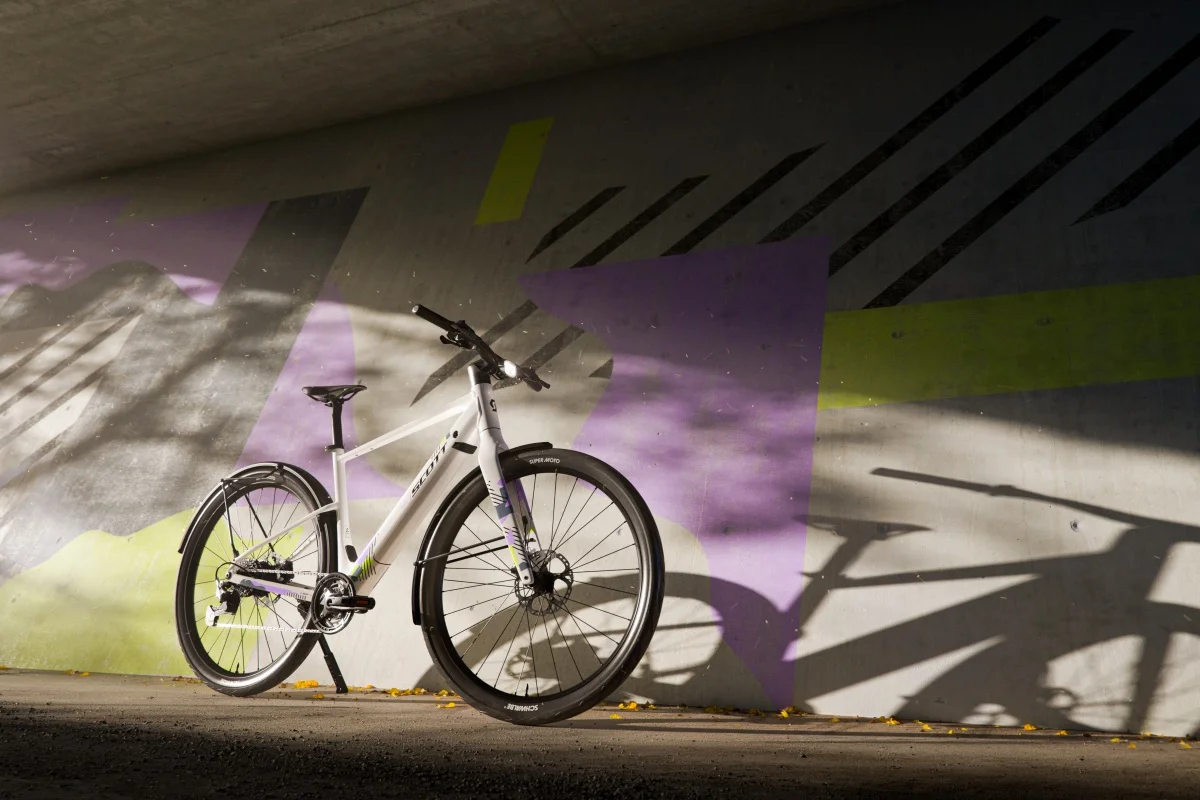 La nueva Scott Sweep irrumpe en el mercado de las bicicletas eléctricas para conquistar la ciudad 