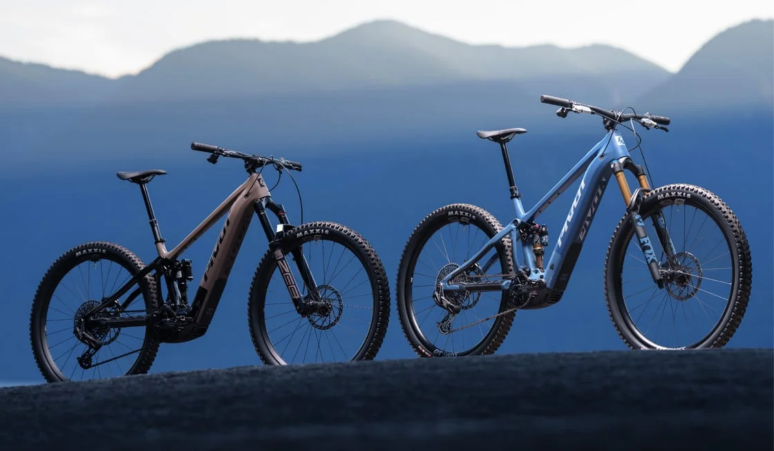 La nueva Pivot Shuttle AM: El punto de referencia del All-Mountain 
