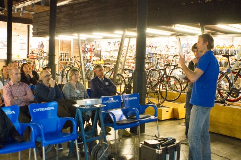 La Orbea Cadí Challenge se presenta en Barcelona