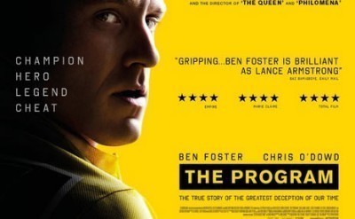 La película sobre Lance Armstrong se estrenará el 11 de Marzo