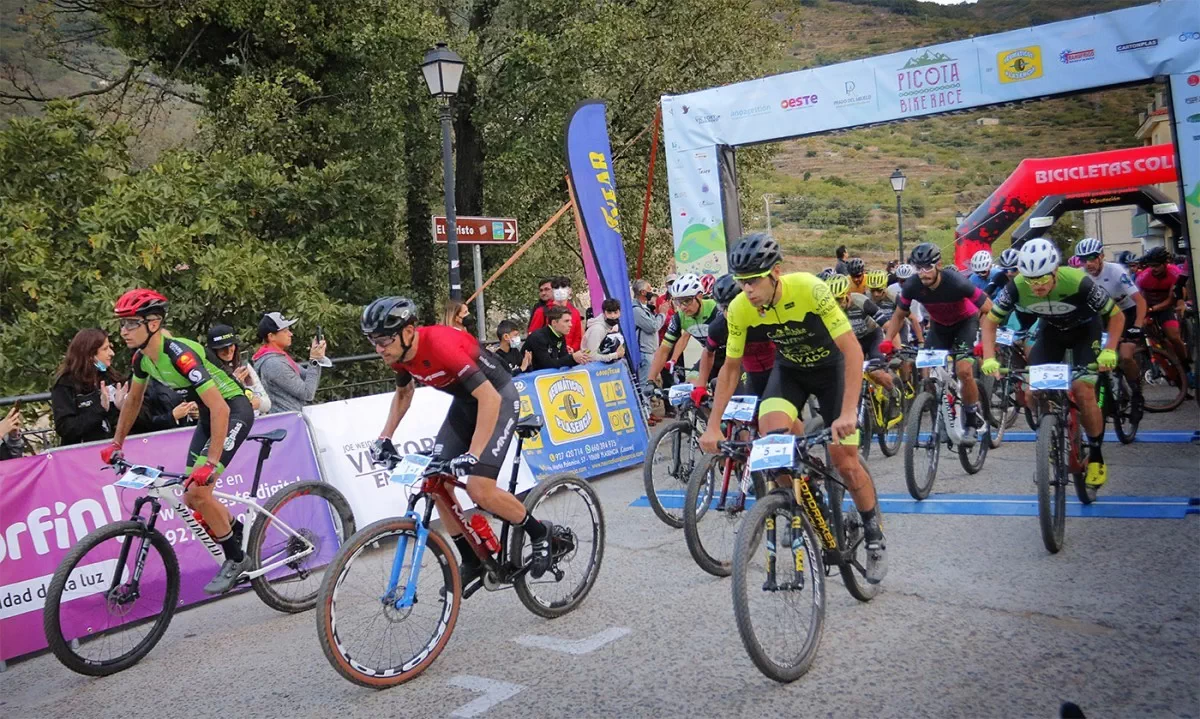 La Picota Bike Race finaliza tras una etapa reina de 86 kilómetros