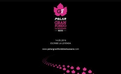 La Polar Gran Fondo La Mussara 2016 ya tiene fecha