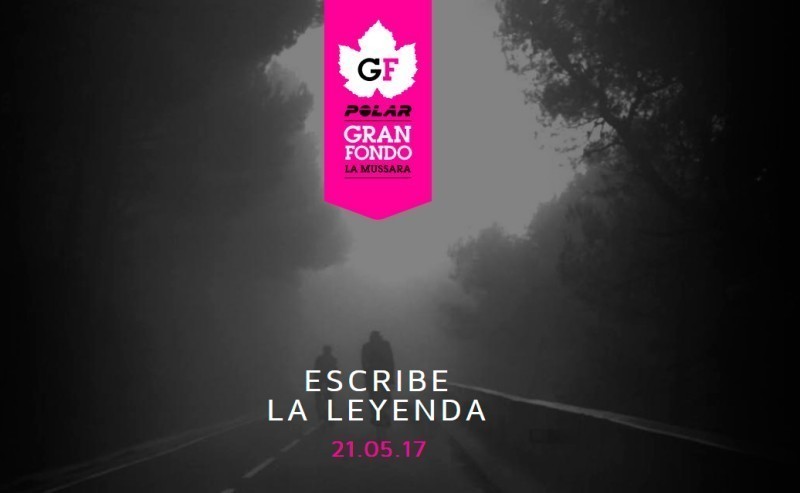 La Polar Gran Fondo La Mussara 2017 ya tiene fecha