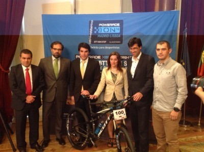 La POWERADE ION4 Madrid Lisboa presentada en Lisboa