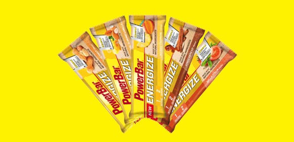 La Powerbar Energize se reinventa, nueva textura