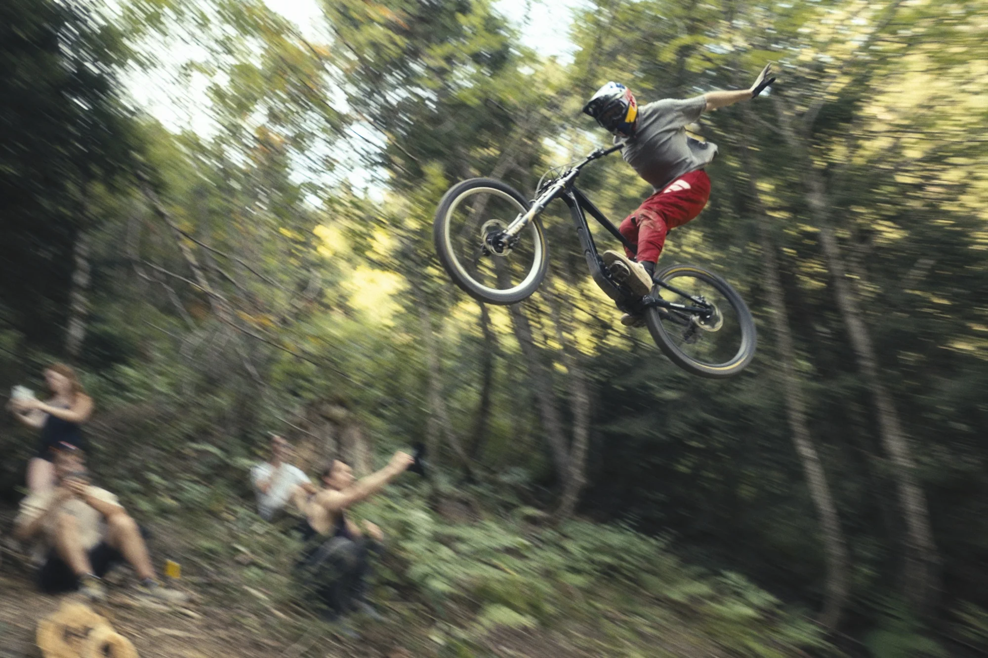 La preparación secreta de la Rocky Mountain Altitude de Thomas Genon para la Red Bull Rampage en Utah