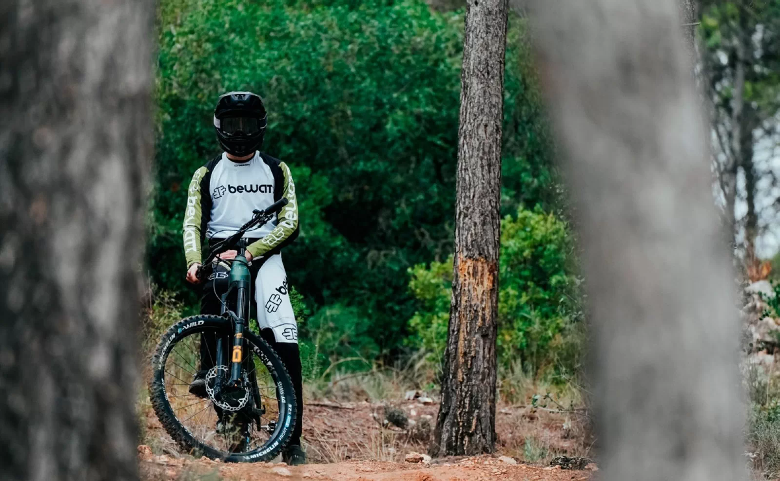 La primera edición de la Bassella E-Bike Experience se celebra este fin de semana