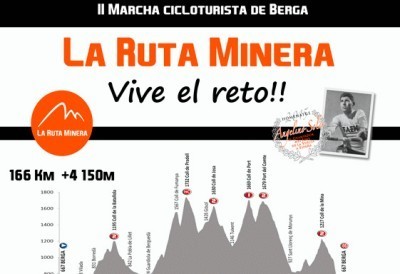 La prueba cicloturista más dura de Cataluña