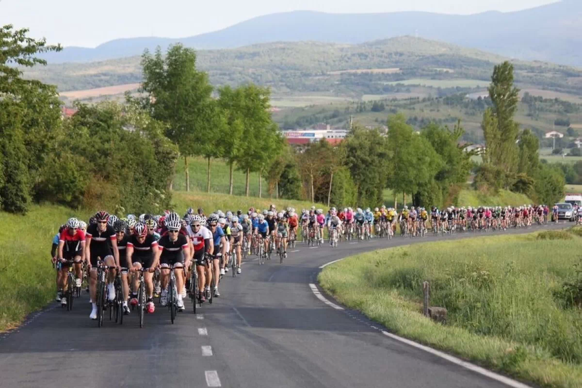 La Prueba Cicloturista Vitoria llegará a su edición número 40 el próximo 26 de junio