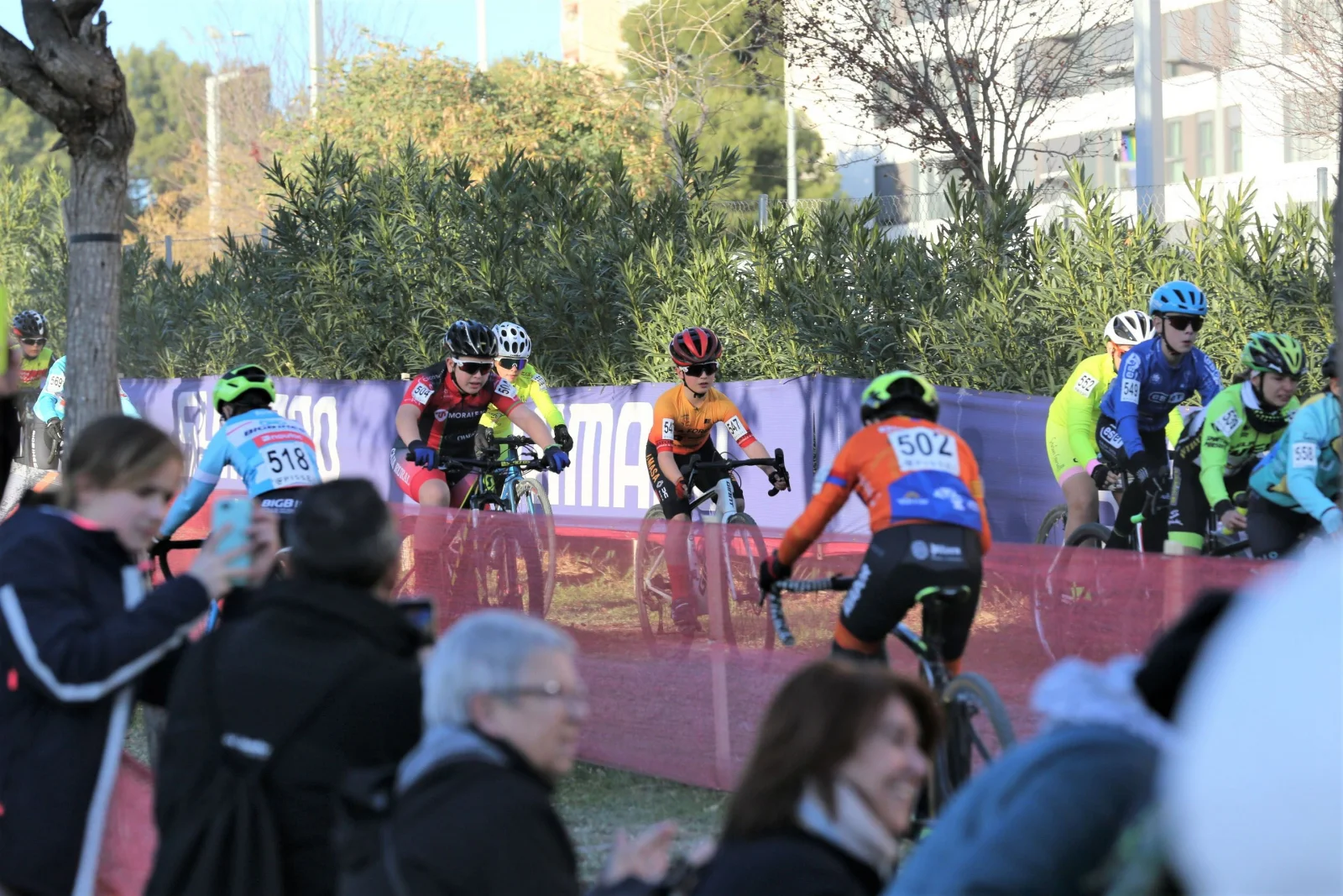 La Copa del Mundo de CX Benidorm 2024 también contará con una prueba nacional