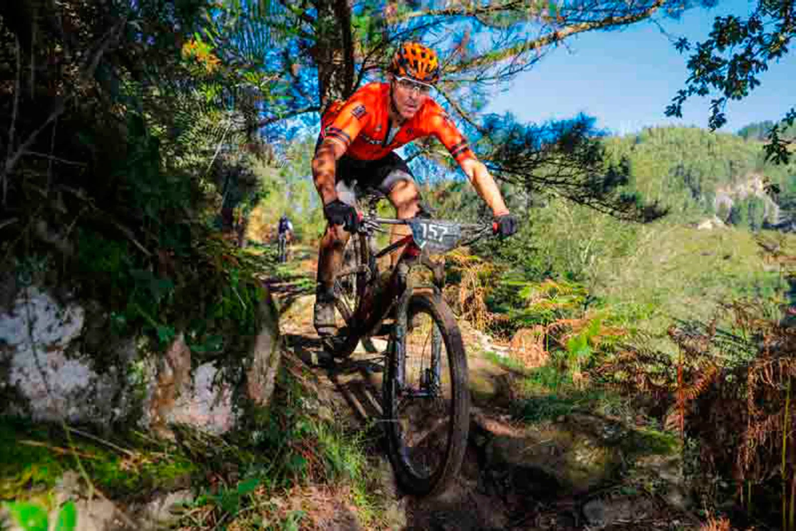 La Pulmón de Acero volvió a deslumbrar a los amantes del MTB XCM