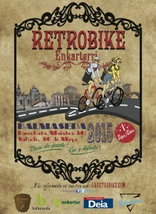 La Retrobike Enkarterri, perteneciente al circuito Retroibérica