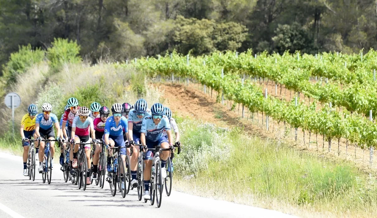 La reVolta espera a lo mejor del pelotón femenino este domingo en Sant Cugat