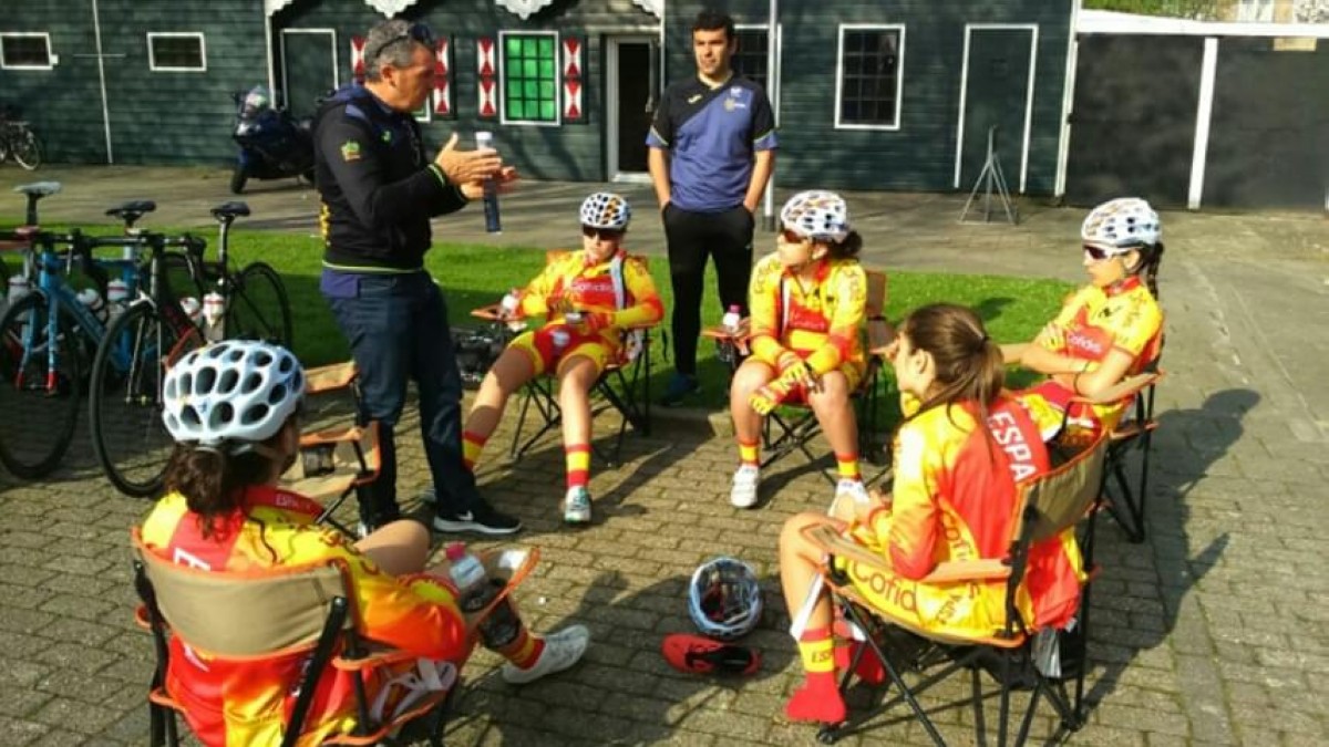 La RFEC lanza las Primeras Jornadas de Tecnificación y Seguimiento del Ciclismo Femenino