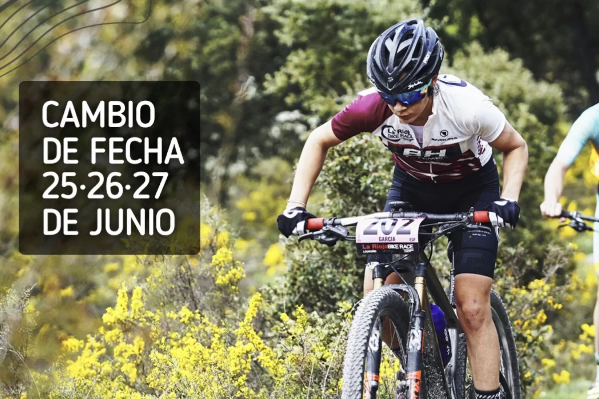 La Rioja Bike Race presented by Pirelli aplazada a junio