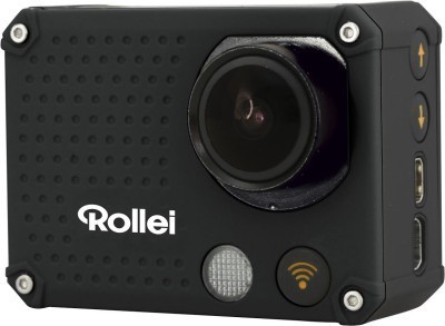 La Rollei ActionCam 420 WifI ya a la venta