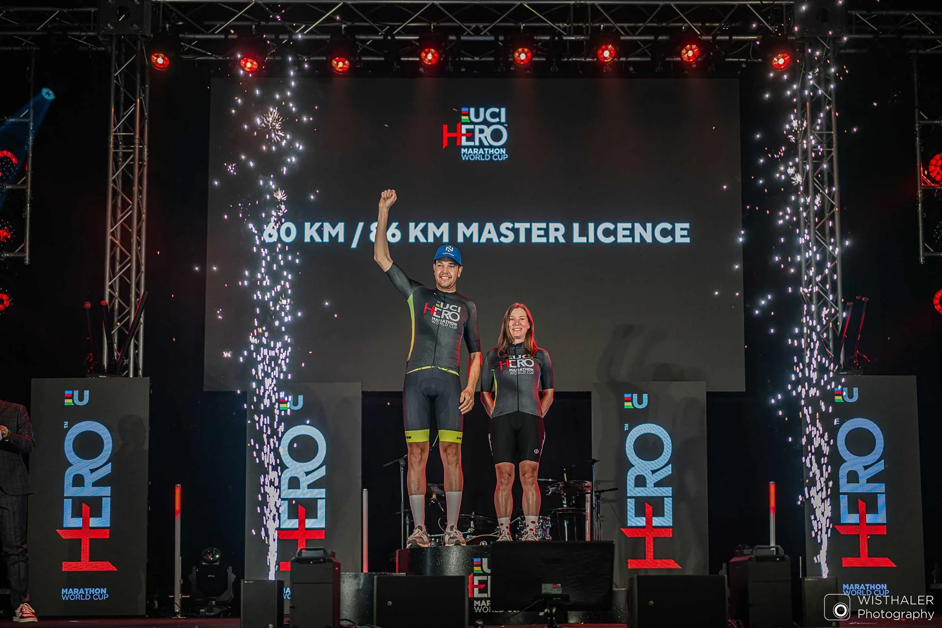 La ronda final de la Copa del Mundo HERO UCI Marathon 2025 en España