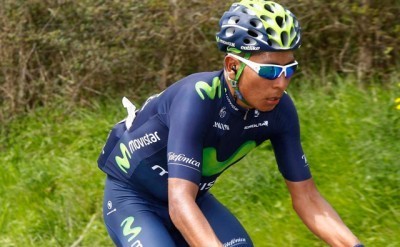 La Route du Sud último test para Nairo Quintana