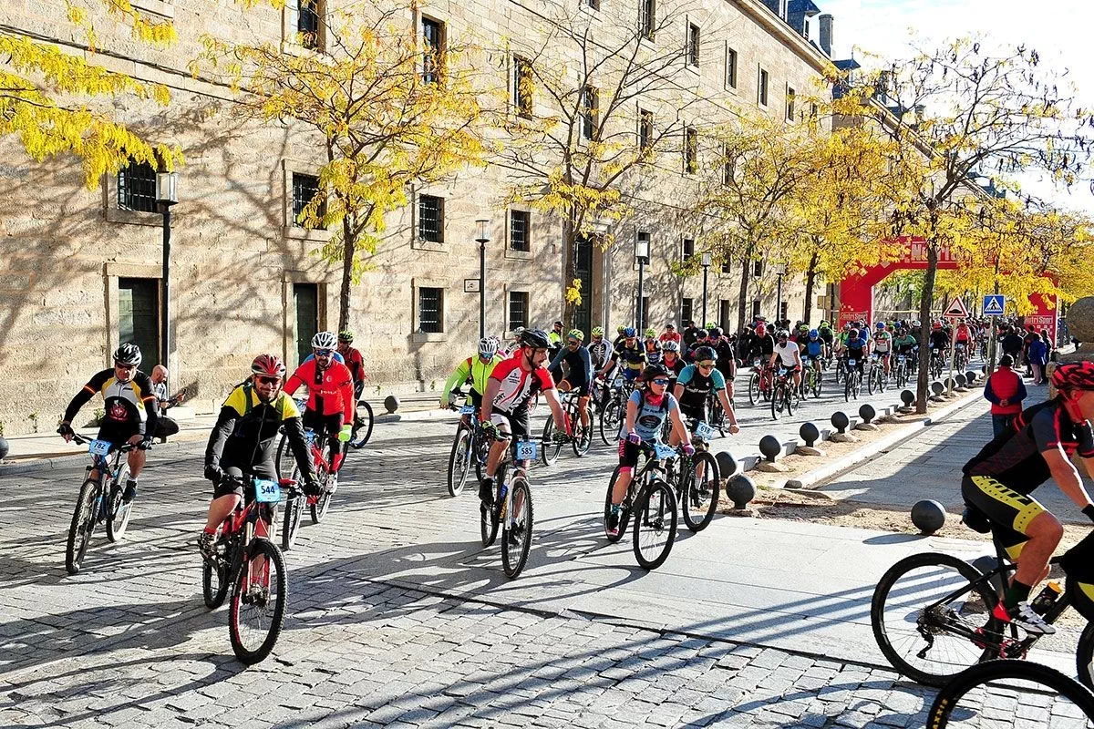 La Ruta Imperial MTB volverá a celebrarse el 24 de octubre