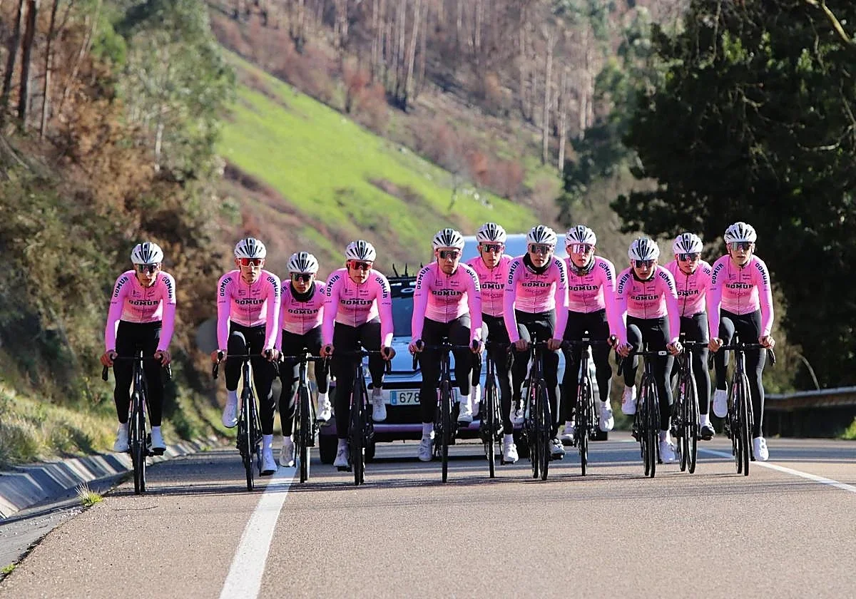 La sangría de equipos amateur amenaza el futuro y la cantera del ciclismo español