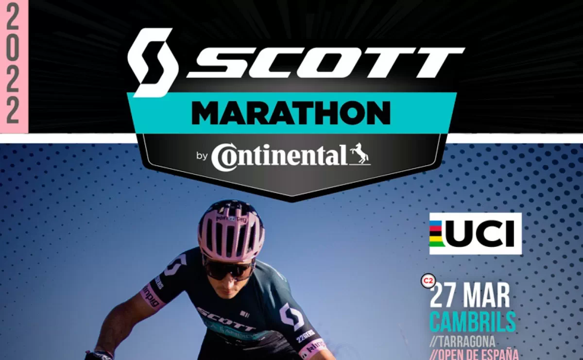 La Scott Marathon by Continental se reafirma como el circuito de Bike Marathon de referencia