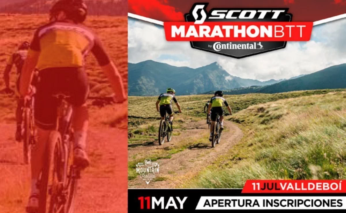 La Scott Marathon de Vall de Boí abrirá inscripciones hoy 11 de mayo