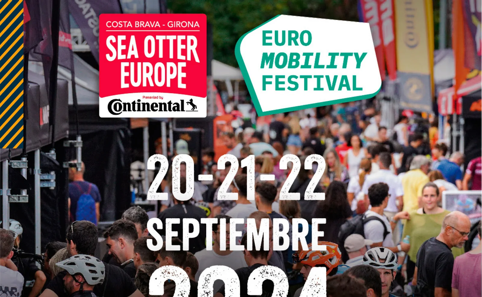 La Sea Otter Europe confirma sus fechas para el próximo 2024