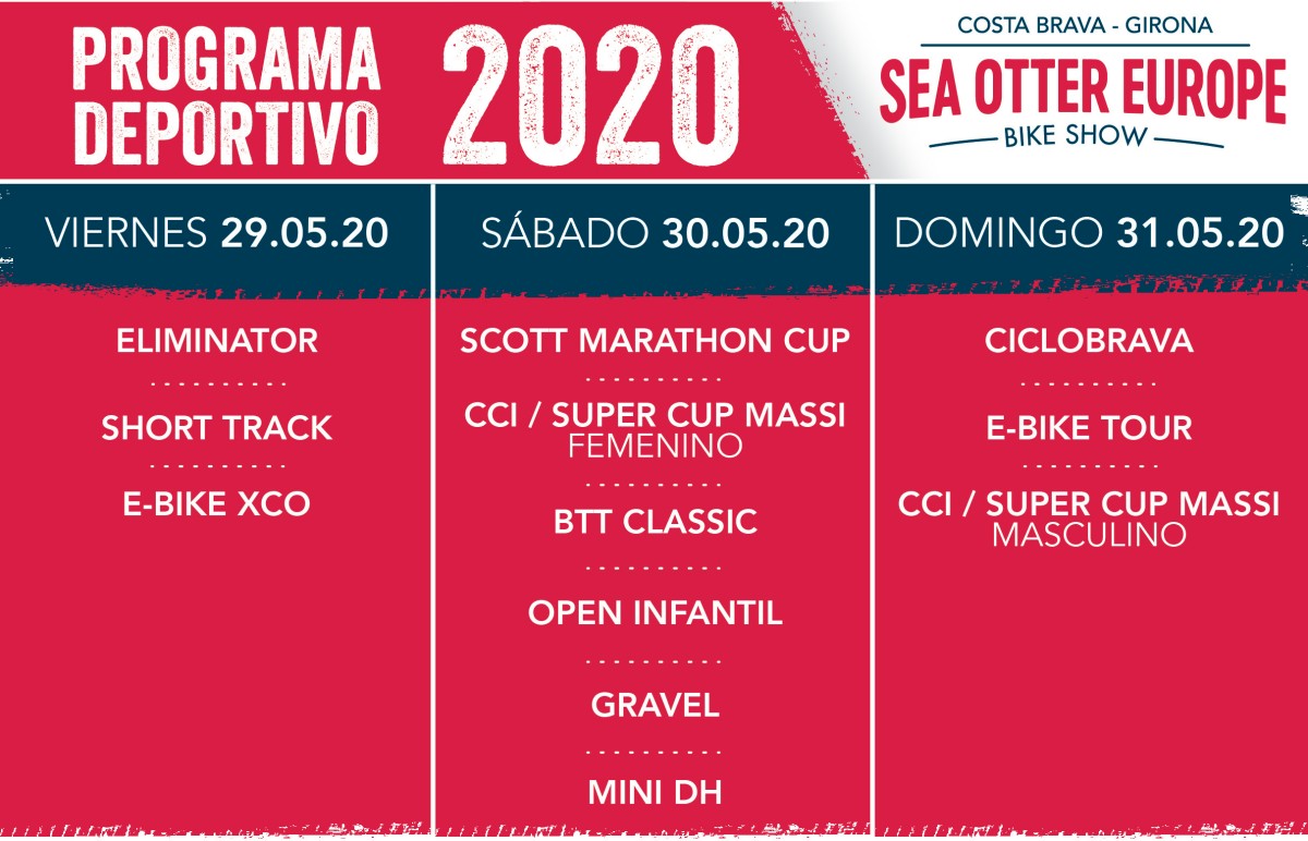 La Sea Otter Europe presenta su programa para la edición 2020