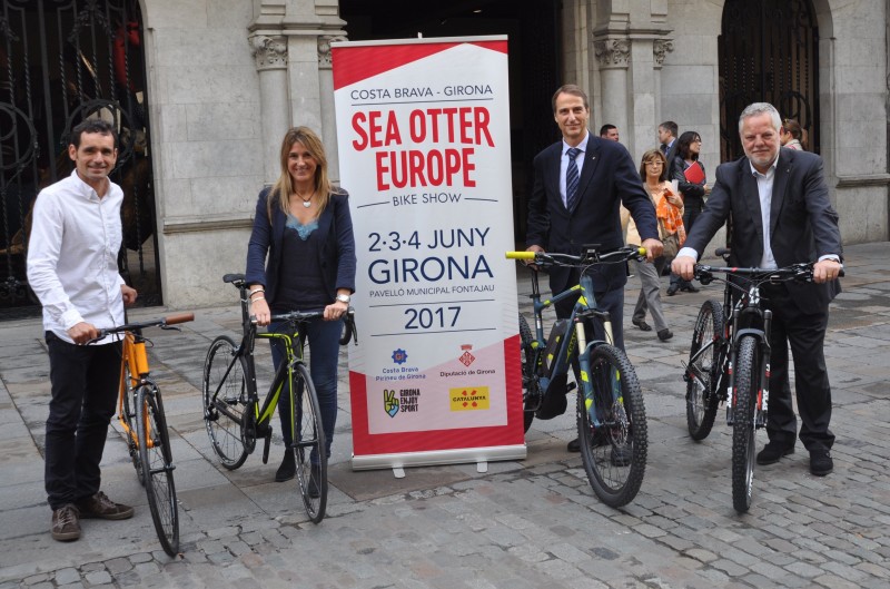 La Sea Otter Europe por primera vez en Europa