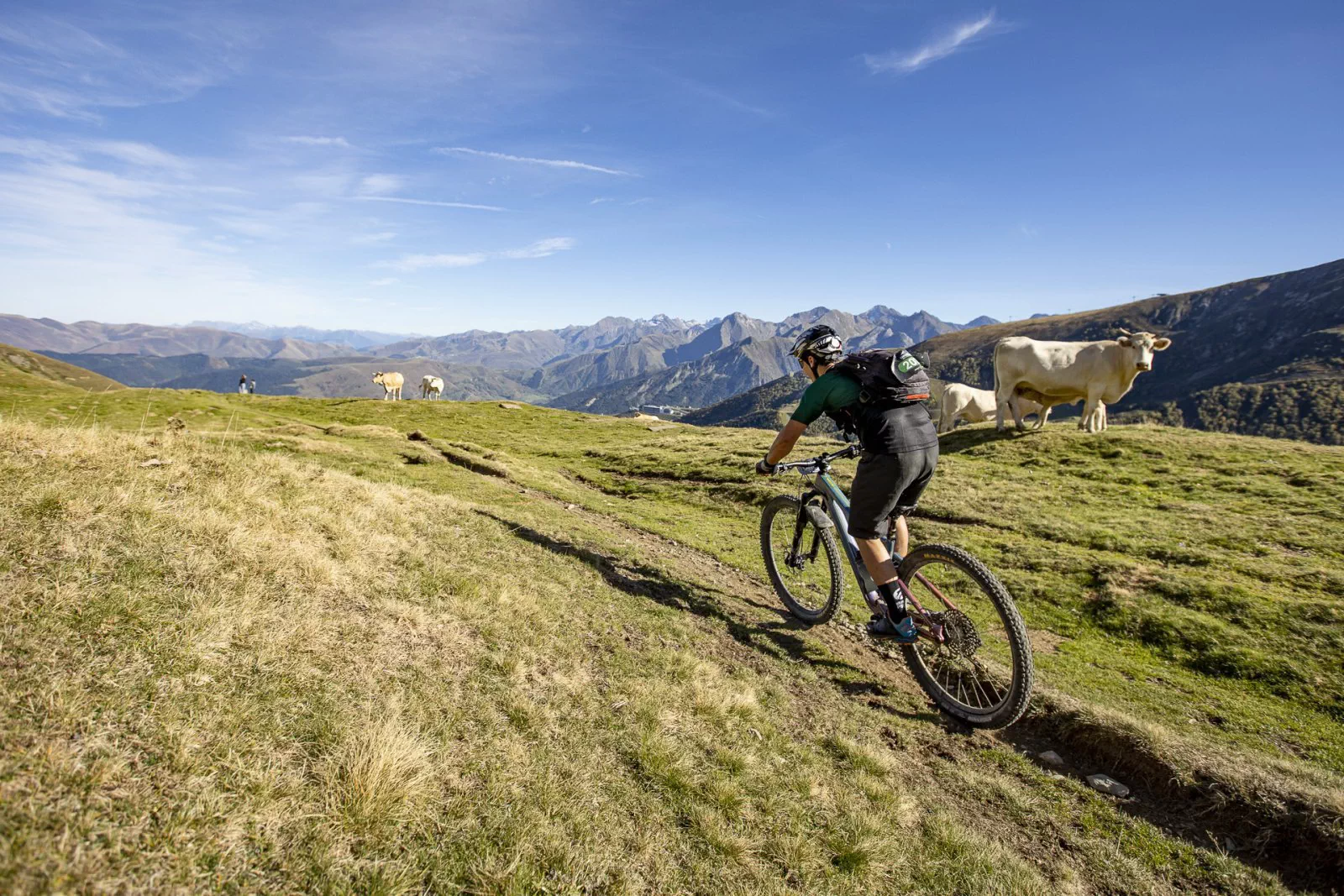 La segunda edición de Contrebandiers llega este fin de semana al Pirineo central