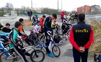 La selección de BMX viaja a Alicante