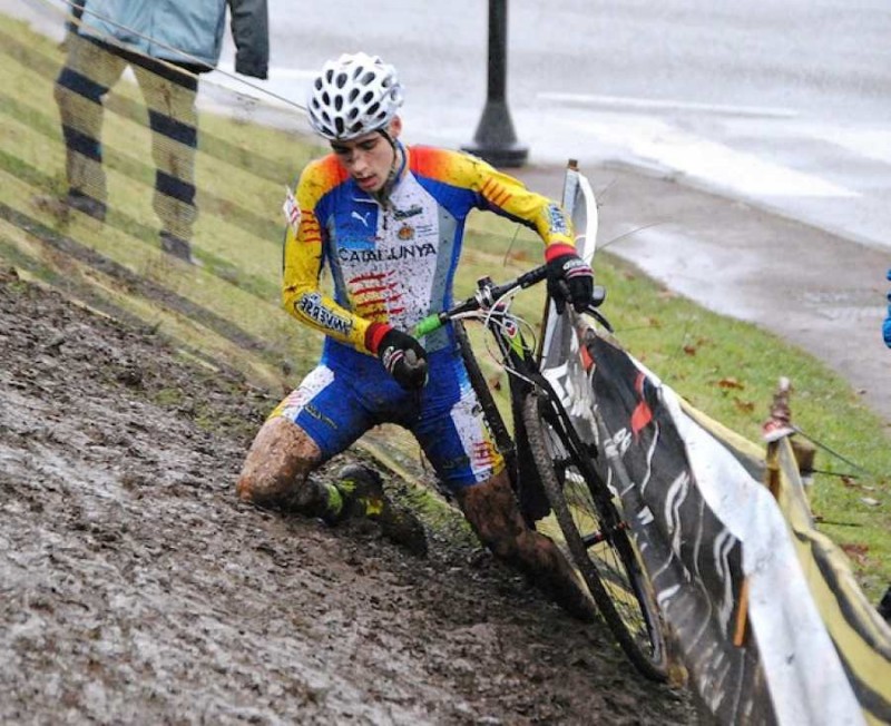 La selección catalana preparada para los Campeonatos de España de ciclocross