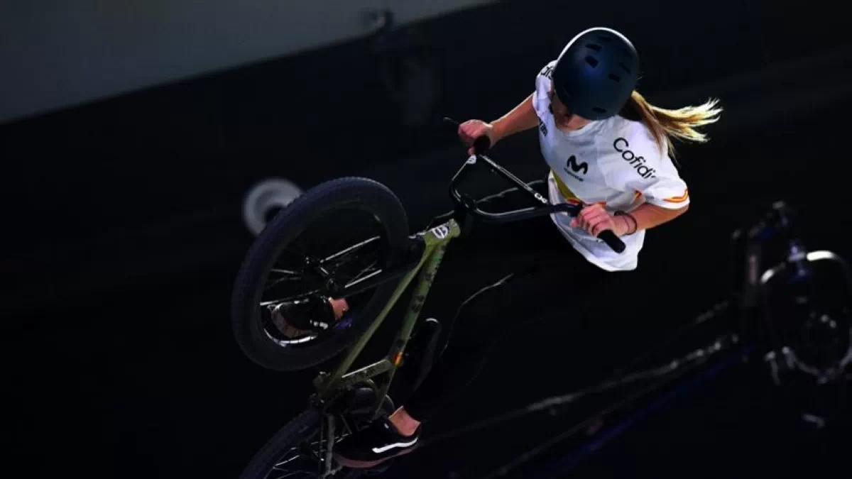 La Selección Española de BMX Freestyle se preparará en Montpellier