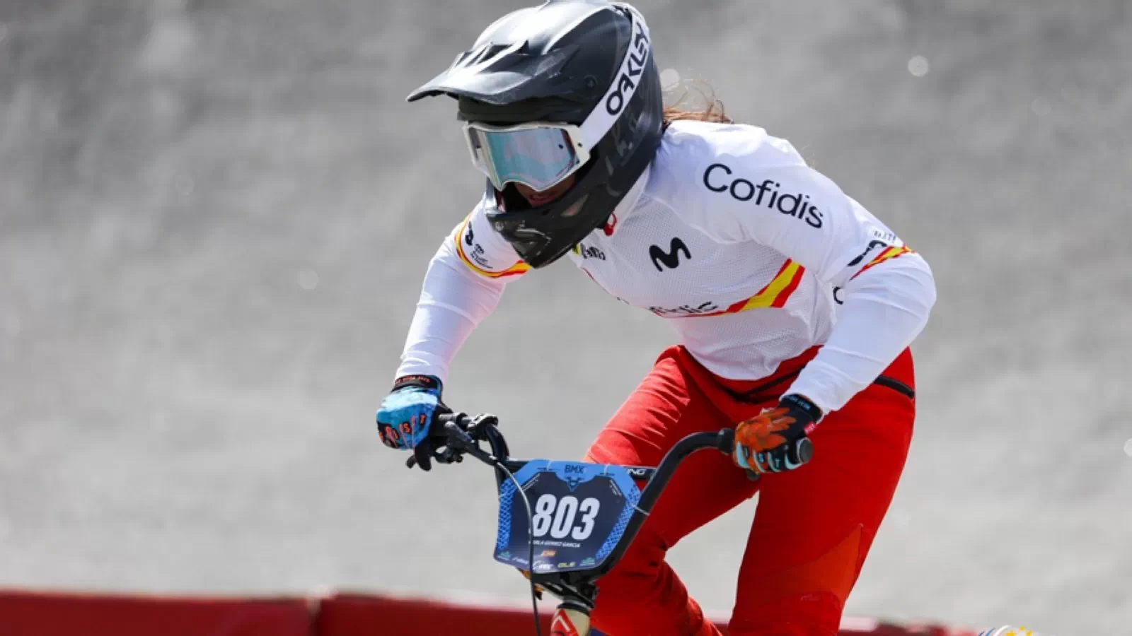 La Selección Española de BMX Racing inicia la Copa del Mundo en Turquía