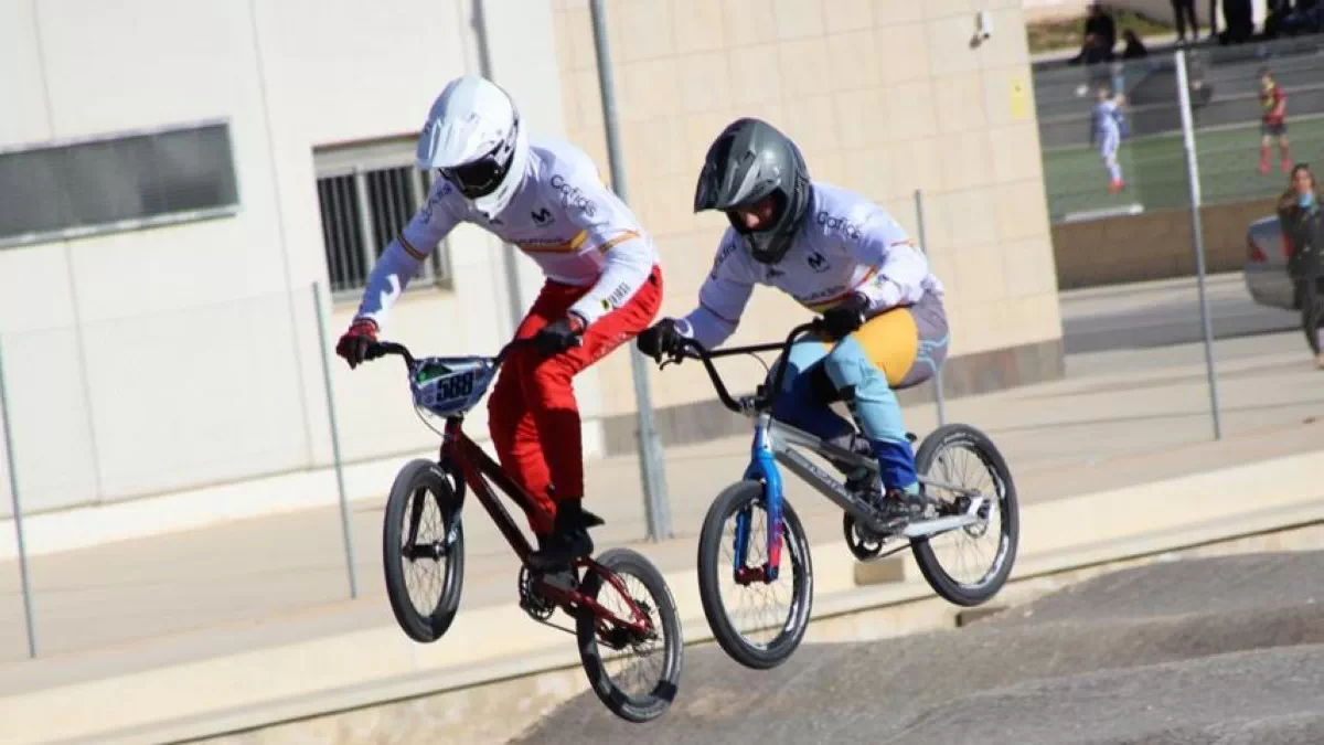 La Selección Española de BMX Racing afronta una nueva prueba de Copa del Mundo