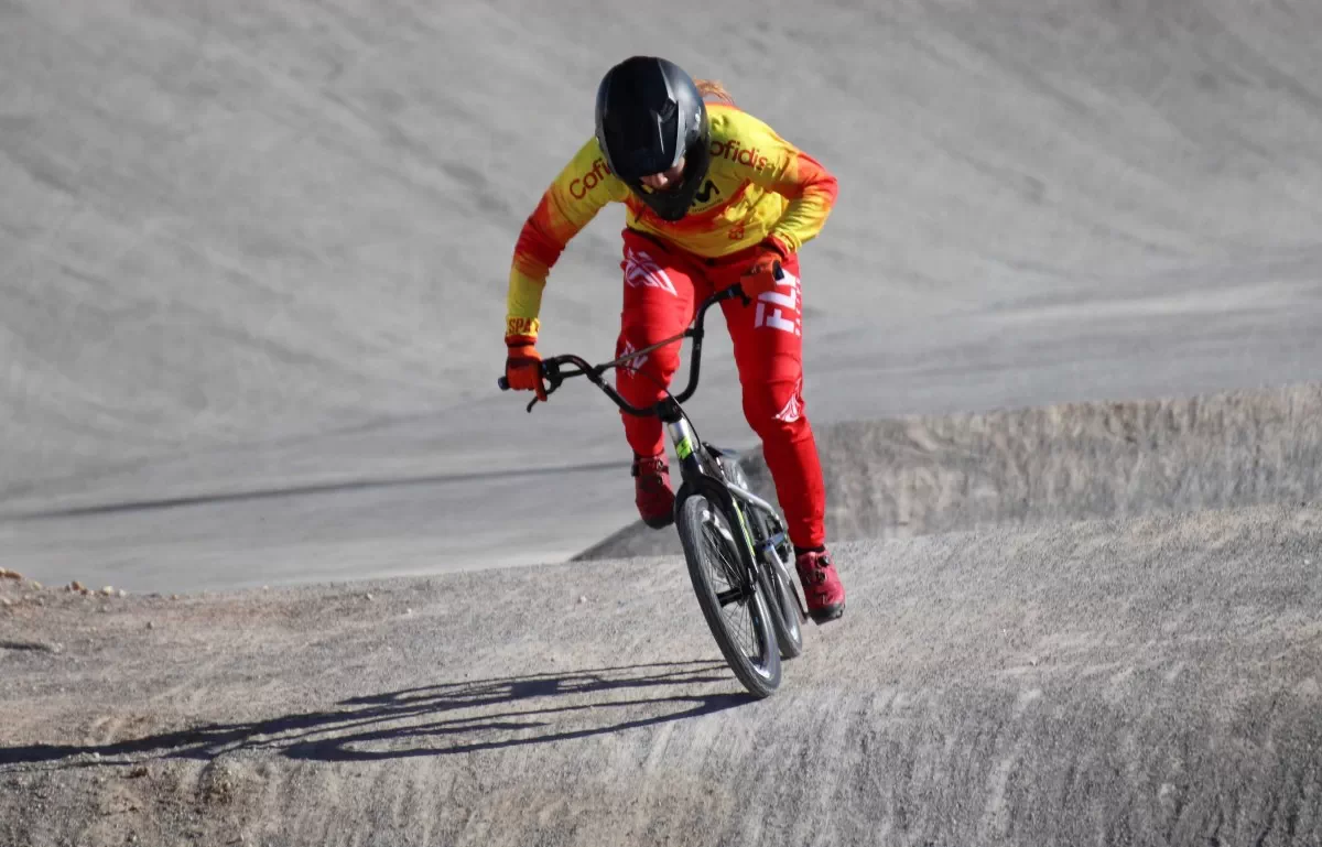 La Selección Española de BMX Racing se concentrará en Elche