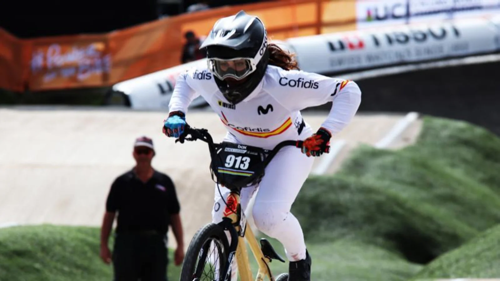 La Selección Española de BMX Racing se concentrará en Anadia para prepara la Copa del Mundo