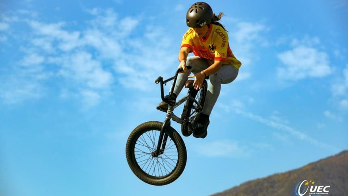 La Selección Española de BMX viaja a Chengdu 